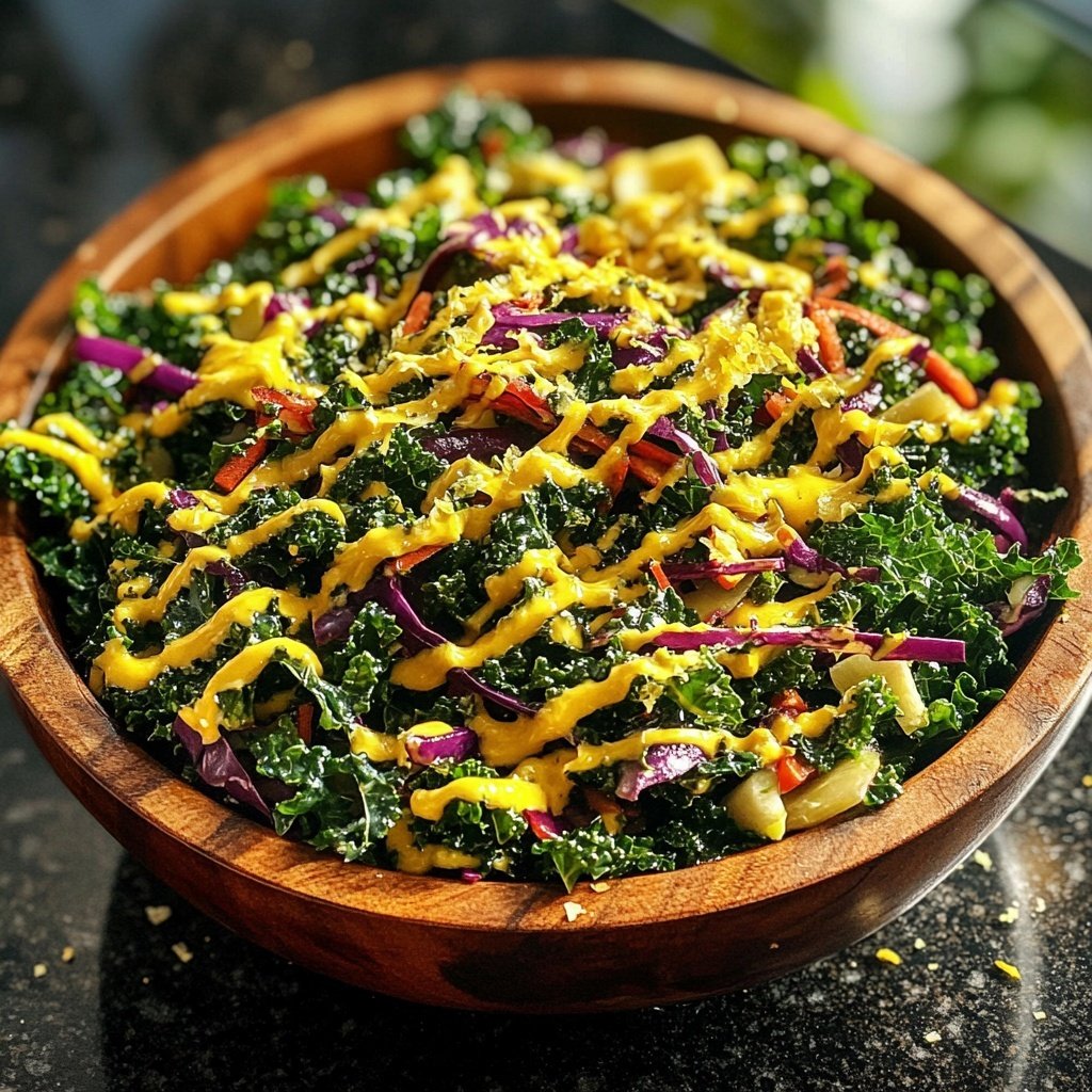 Bestes Kale-Salat Rezept