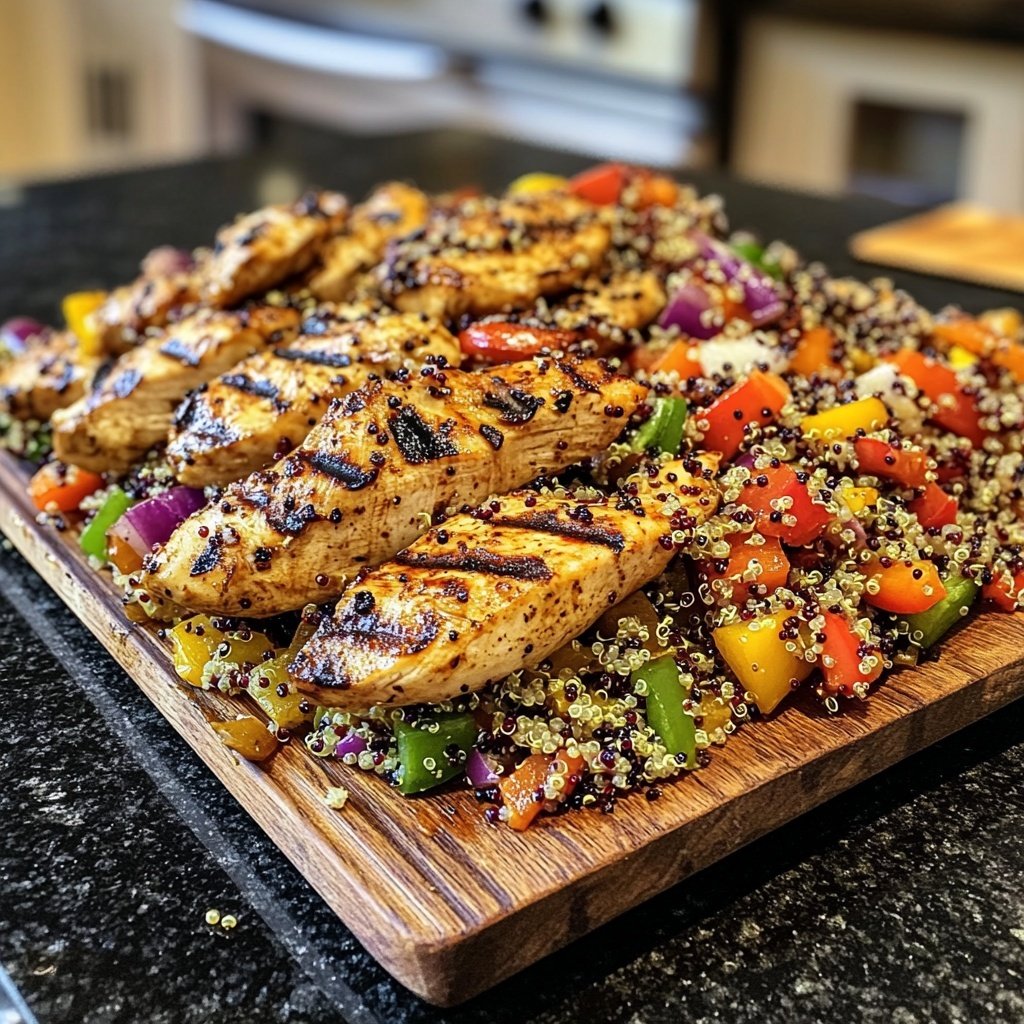 High Protein Rezepte alltagstauglich